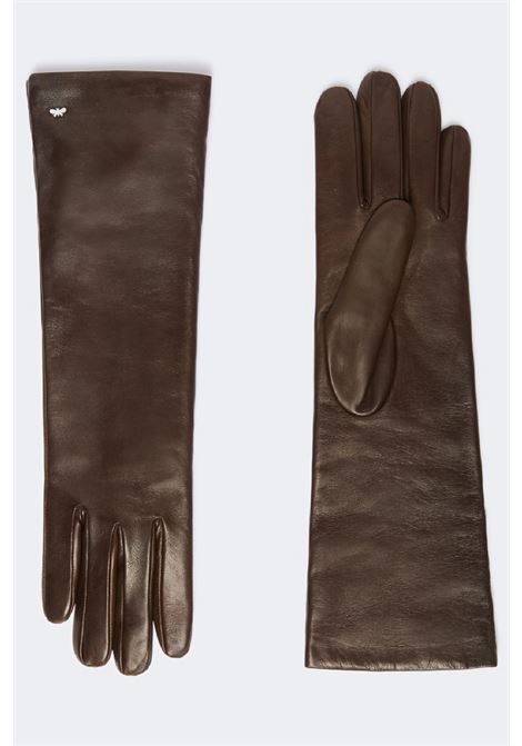 Mid-length nappa leather gloves MAX MARA WEEKEND |  | 2625566035600004